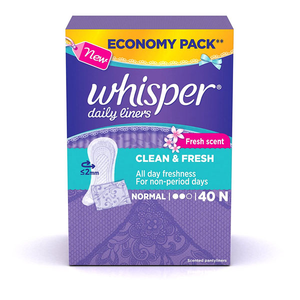 Whisper Daily Liners