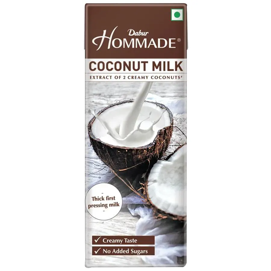 Dabur Homemade Coconut Milk 200 ML