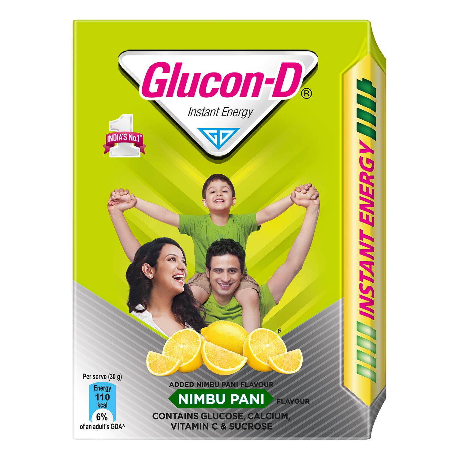 Glucon-D Lime 1 KG