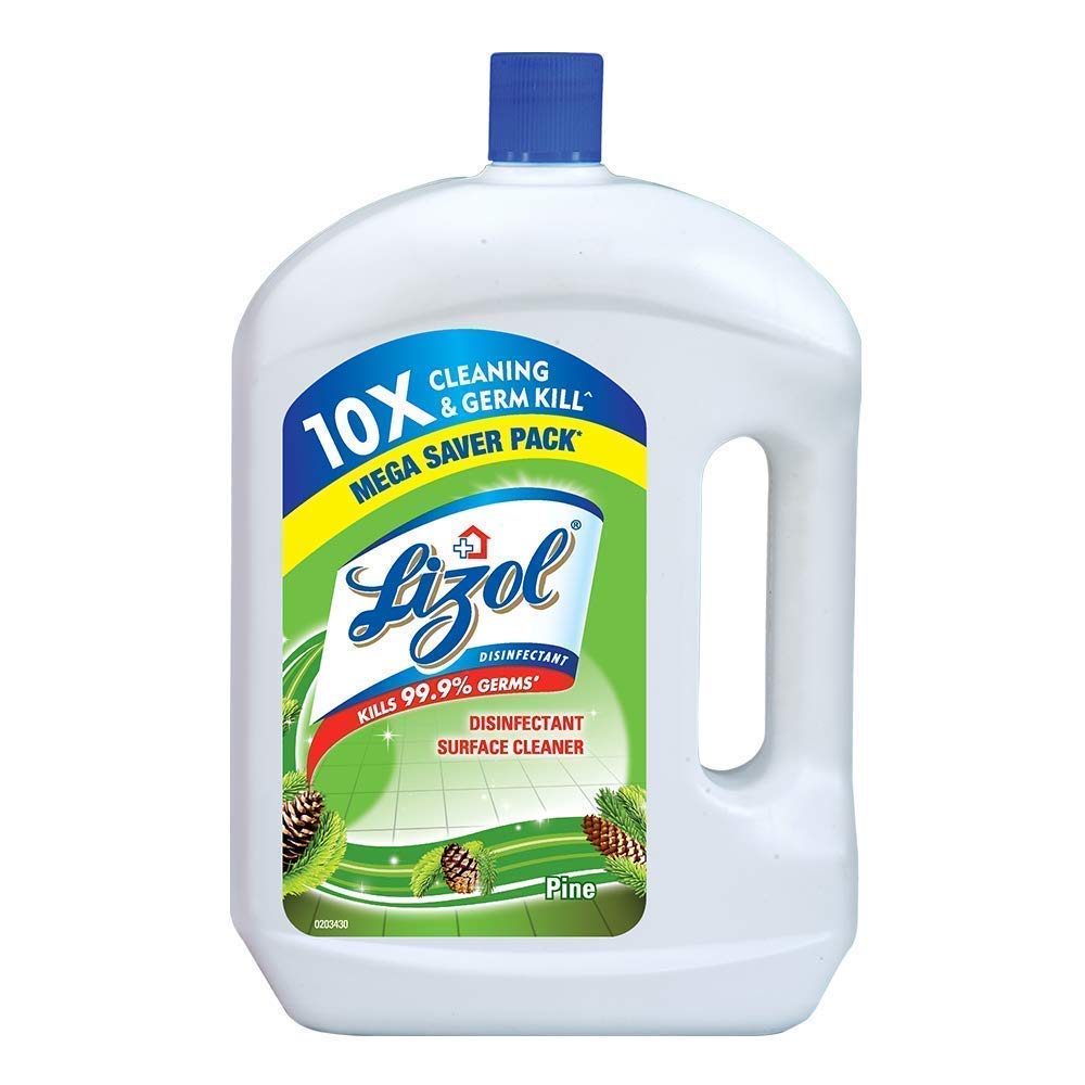 Lizol Disinfectant Surface Cleaner Pine