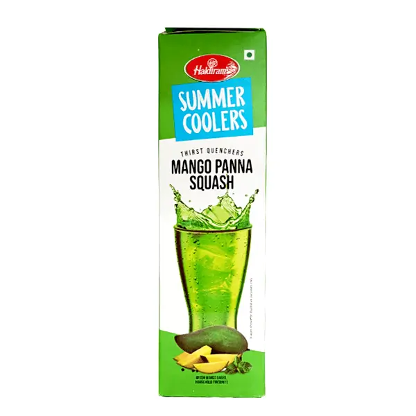HALDIRAM MANGO PANNA 750ML