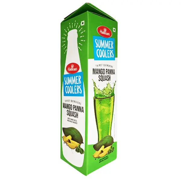 HALDIRAM MANGO PANNA 750ML - Image 2
