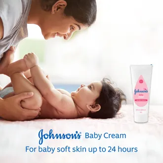 Jhonsons Baby Cream - 50Gm - Image 5