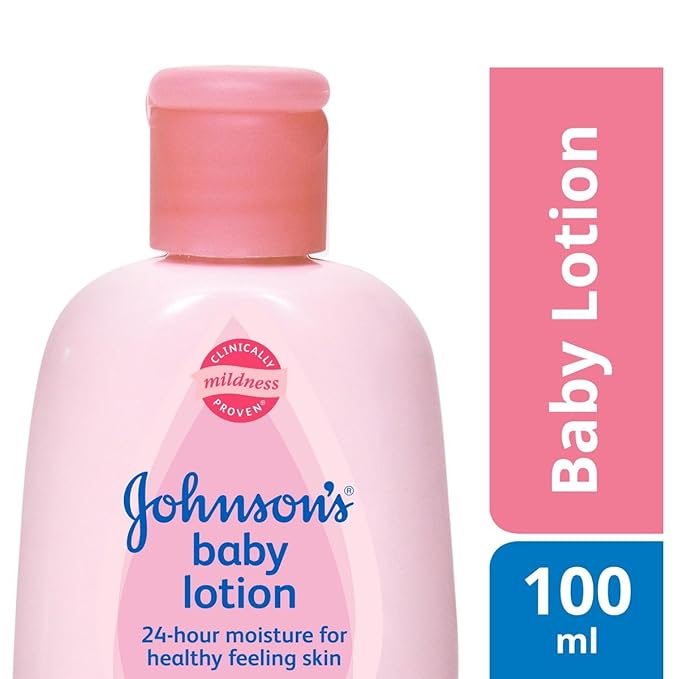Jhonsons Baby Lotion - 100Ml - Image 3
