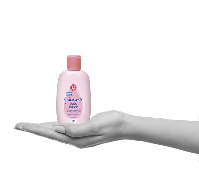 Jhonsons Baby Lotion - 100Ml - Image 4