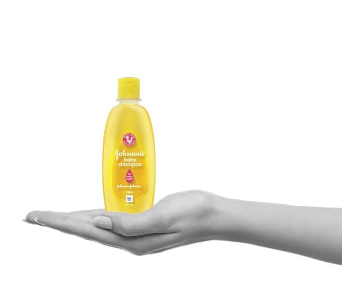 Jhonsons Baby Shampoo - 100Ml - Image 4