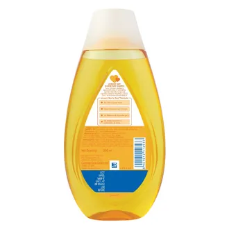 Jhonsons Baby Shampoo - 200Ml - Image 2