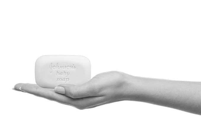 Jhonsons Baby Soap - 150Gm - Image 3