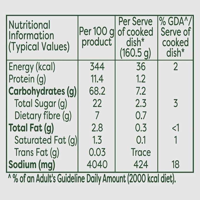 KNORR MIXED VEGETABLE SOUP 42G - Image 4
