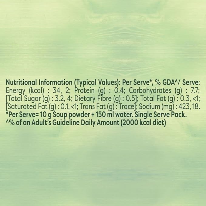 KNORR SWEET CORN VEG SOUP 44GM - Image 4