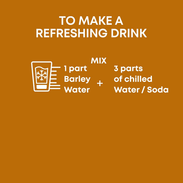 MAPRO LEMON BARLEY WATER 750ML - Image 4