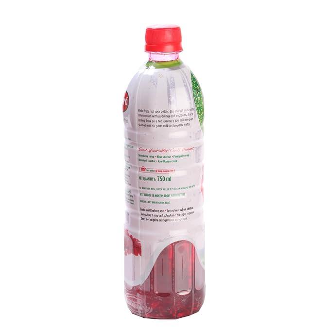 MAPRO ROSE SHARBAT 700ML - Image 2