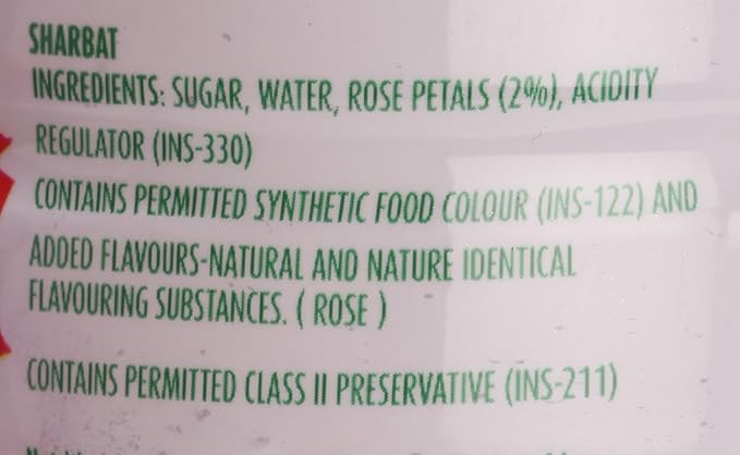 MAPRO ROSE SHARBAT 700ML - Image 4