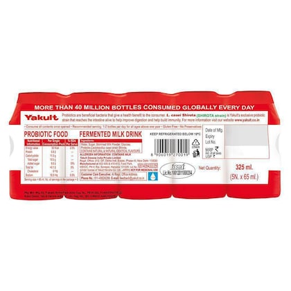 YAKULT 325ML - Image 3