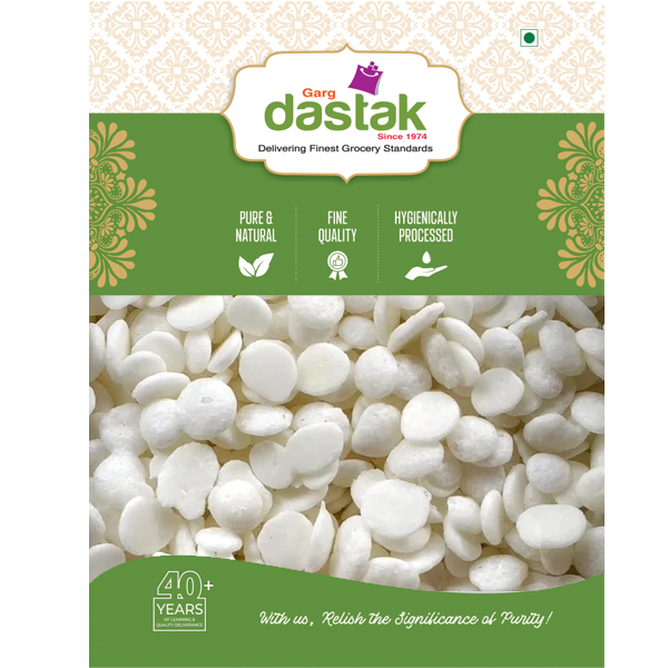 Dastak Batasha  White Sugar Batasha / Patasha Prashad 150G