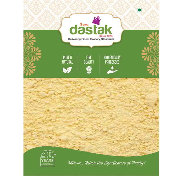 Dastak Besan Mota / Chanan Dal Mota Besan 1Kg