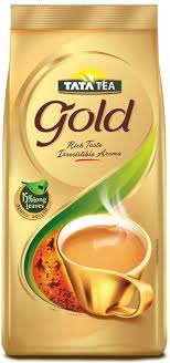 Tata Tea Gold |Assam teas with Gently Rolled Aromatic Long Leaves 500g