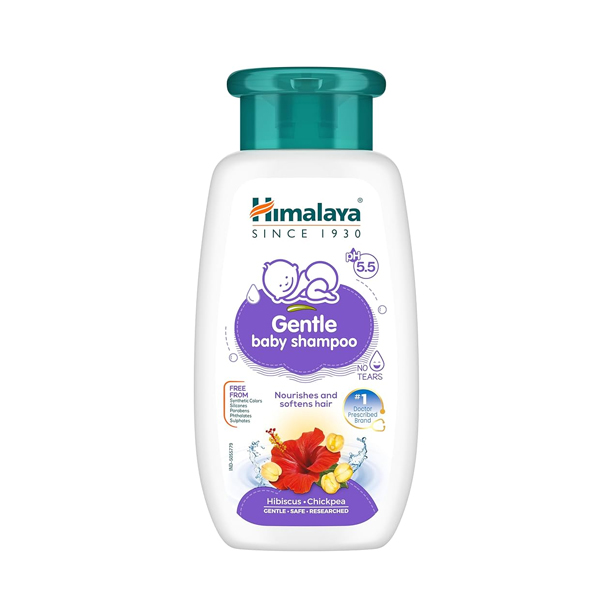 Himalaya Baby Shampoo – 100Ml