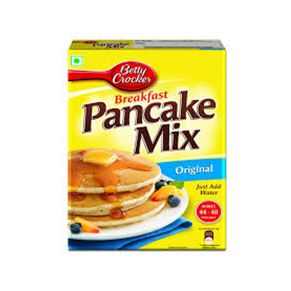 BETTY CRO.PANCAKE MIX 1KG