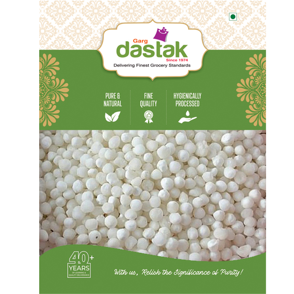 Dastak Sagoodana /Sabudana 500G