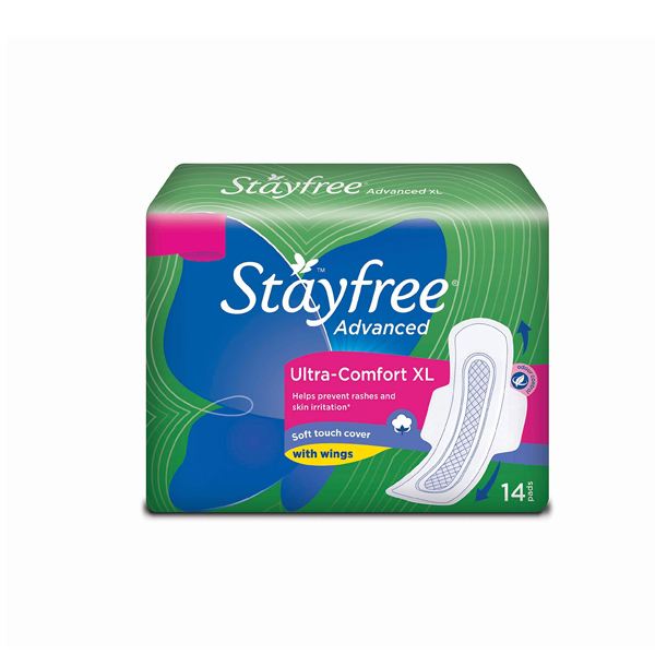 STAYFREE ADVANCED XL 14PAD