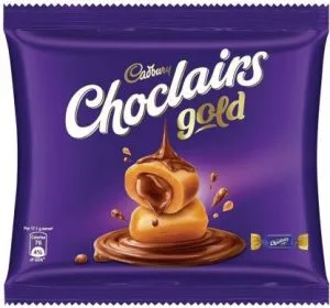 Cadbury Choclairs Gold 352 GM