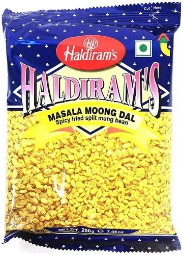 Haldiram Moong Dal 200 GM
