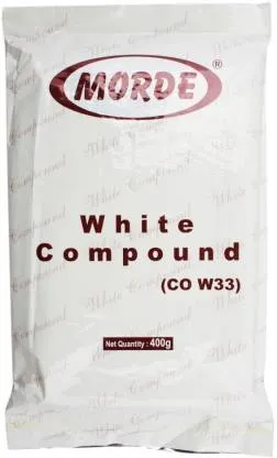 MORDE WHITE COMPOUND W33 400G