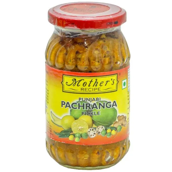 Mothers Recipe Punjabi Mango Pickle 400 GM