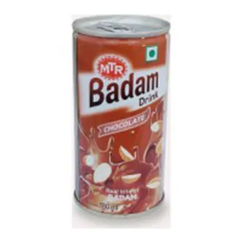 Mtr Badam Drink Chocolate 180 ML