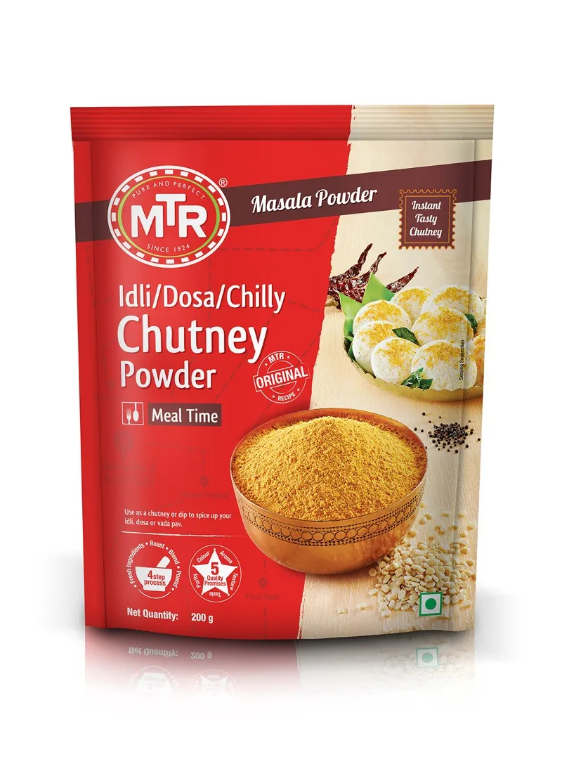 MTR Chutney Powder 200 GM