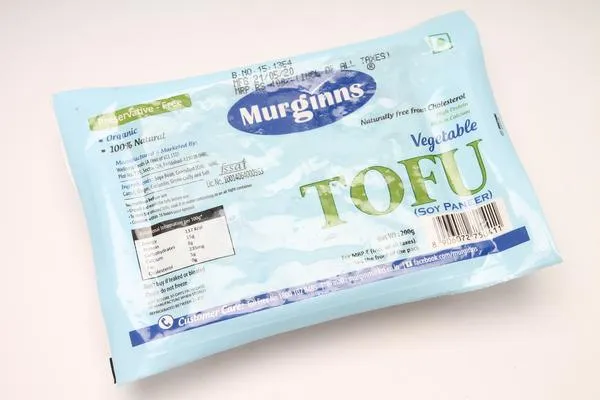 Murginns Tofu Vegetable 200 GM