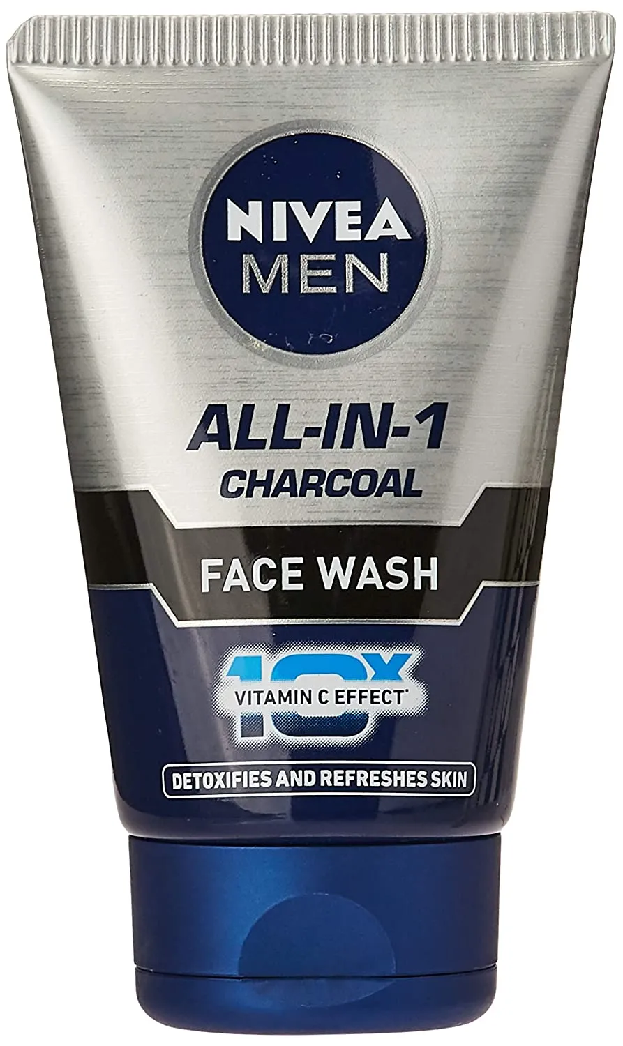 Nivea Face Wash Charcoal 100 GM