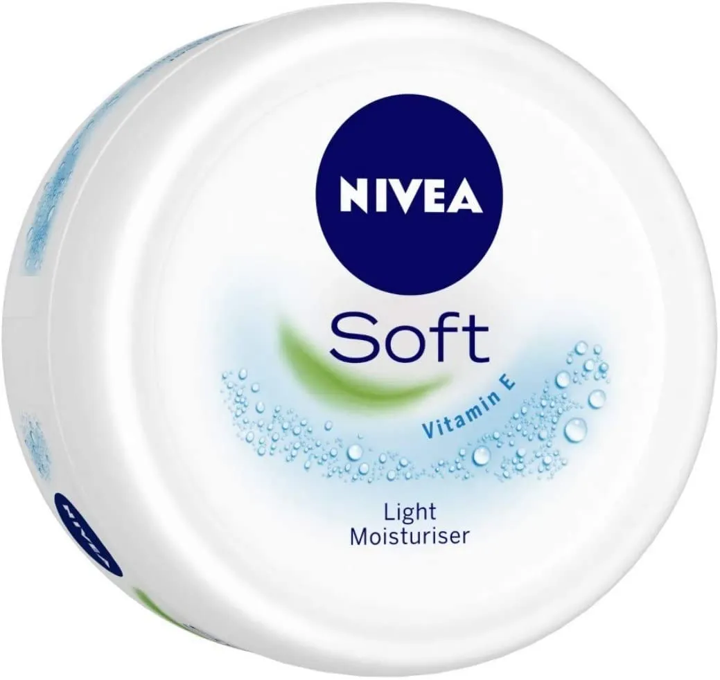NIVEA SOFT CREAM 100ML