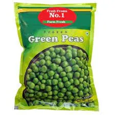 Farm Fresh No-1 Frozen Green Peas Combo Pack (BUY 1 GET 1)