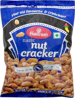Haldiram Nut Cracker 200 GM