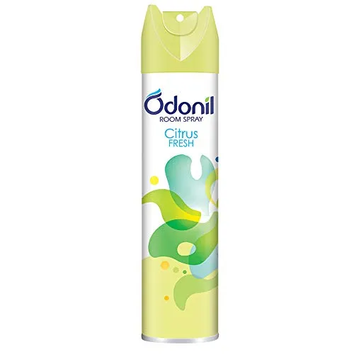 Odonil Air Freshner Room Spray Citrus 250Gm