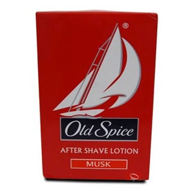 Old Spice After Shave Lotion Musk 50 ML