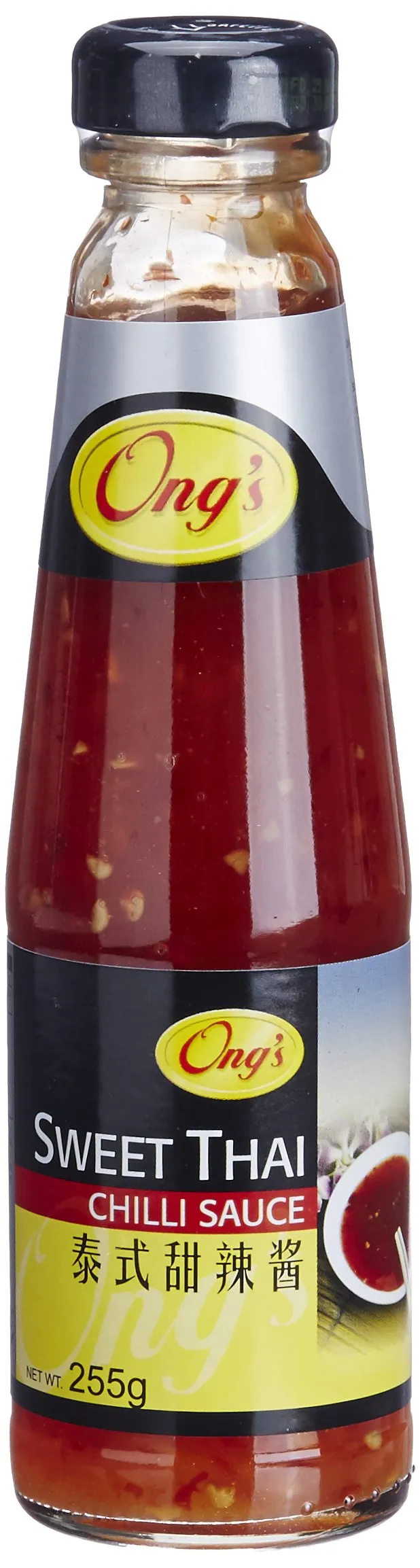 ONG`S SW.THAI CHILI SAUCE 255G