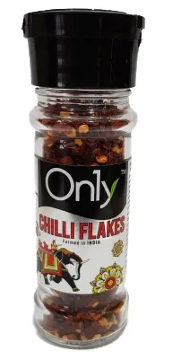 Only Chilli Flakes 34 GM