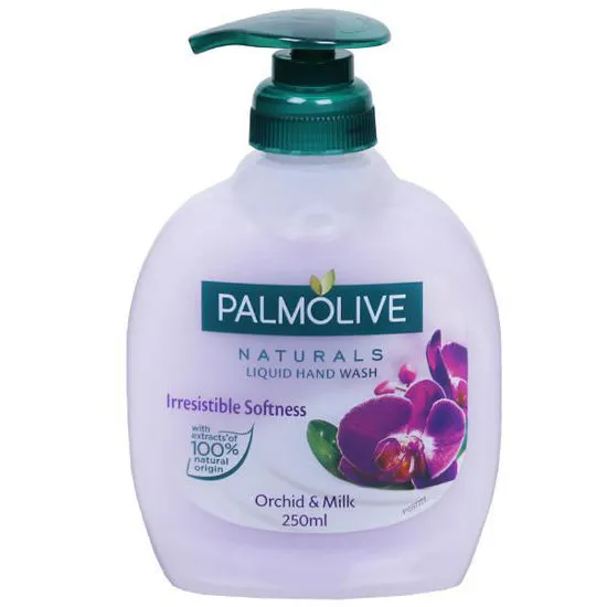 Palmolive Hand Wash Orchid & Milk 250 ML