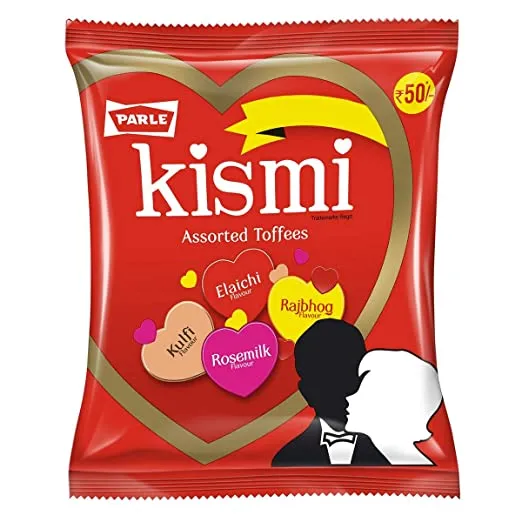 Parle Kismi Assorted Toffees 270 GM