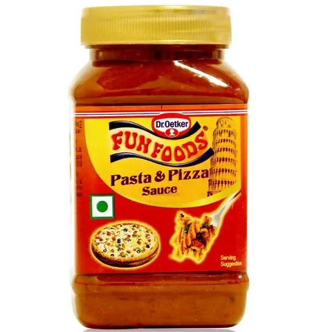 Funfoods Pasta & Pizza Sauce 800 GM