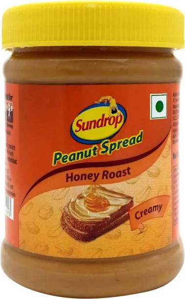 Sundrop Peanut Butter Honey Roast Creamy 462 GM