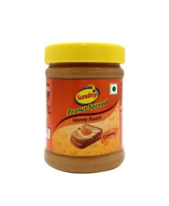 Sundrop Peanut Butter Honey Roast Creamy 200 GM