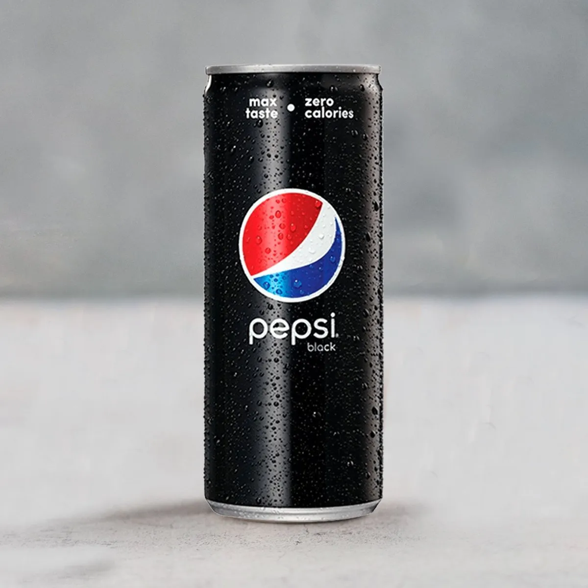 Pepsi Can Black 250 ML