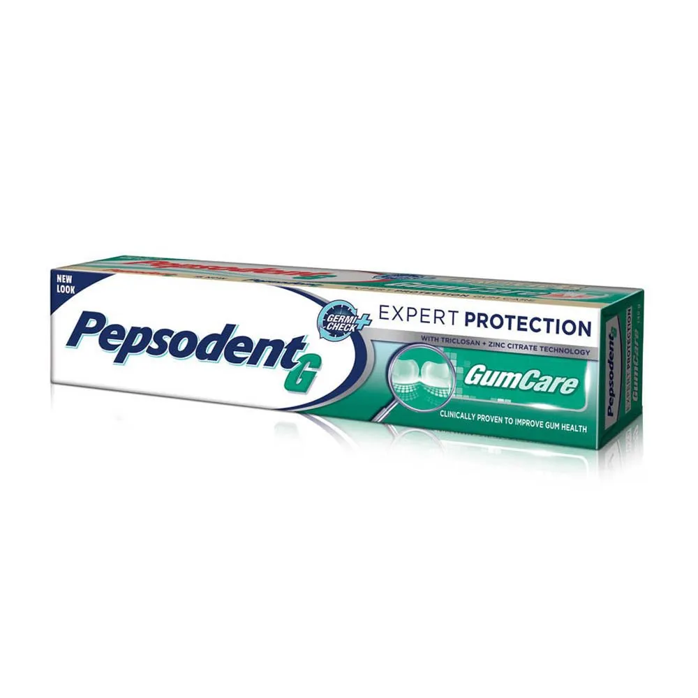 Pepsodent Tooth Paste Gum Care+ 140 GM