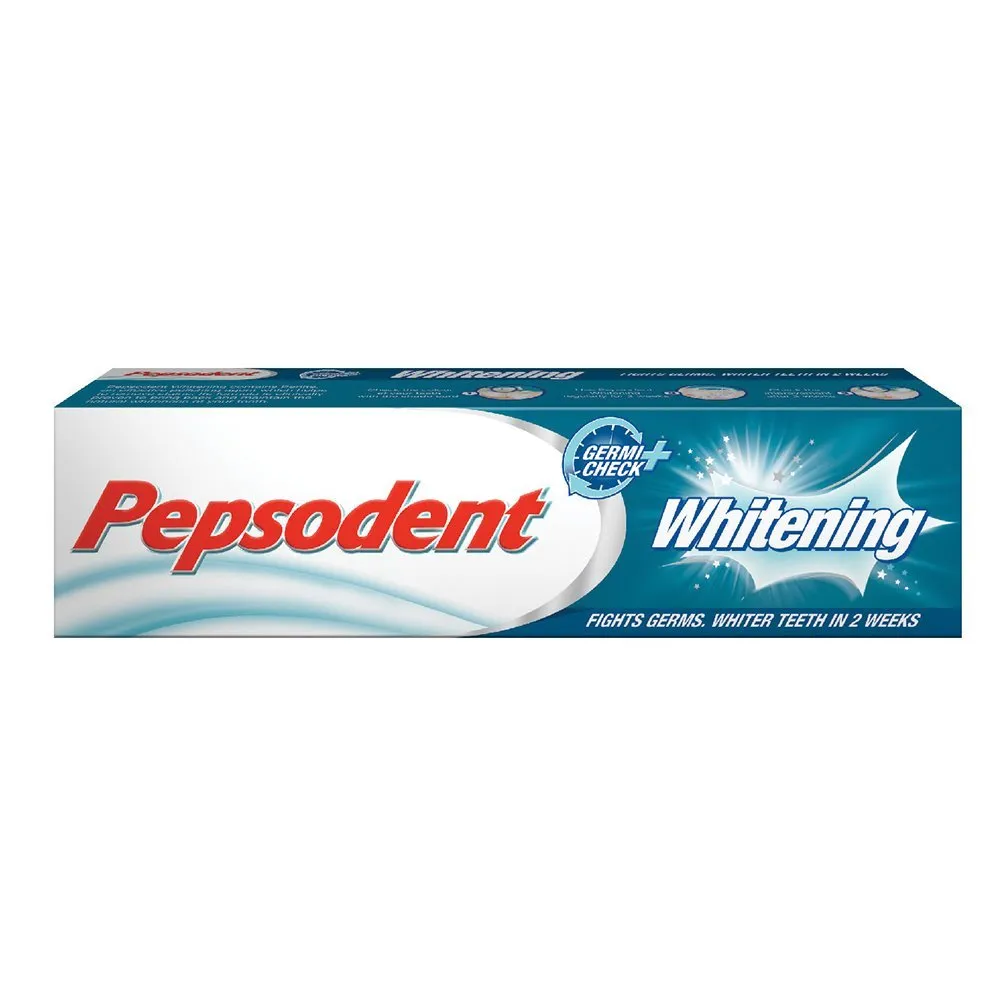 Pepsodent Toothpaste – Whitening, Cavity Protection, 150 G