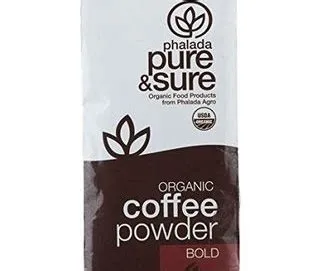 Phalada Organic Filter Coffee Bold 200 GM