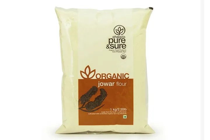 Phalada Organic Jowar Flour 1 KG
